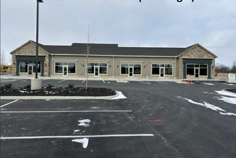 SWC of Roberts Road and Alton Darby Road, Hilliard, OH à louer Photo du bâtiment- Image 1 de 6