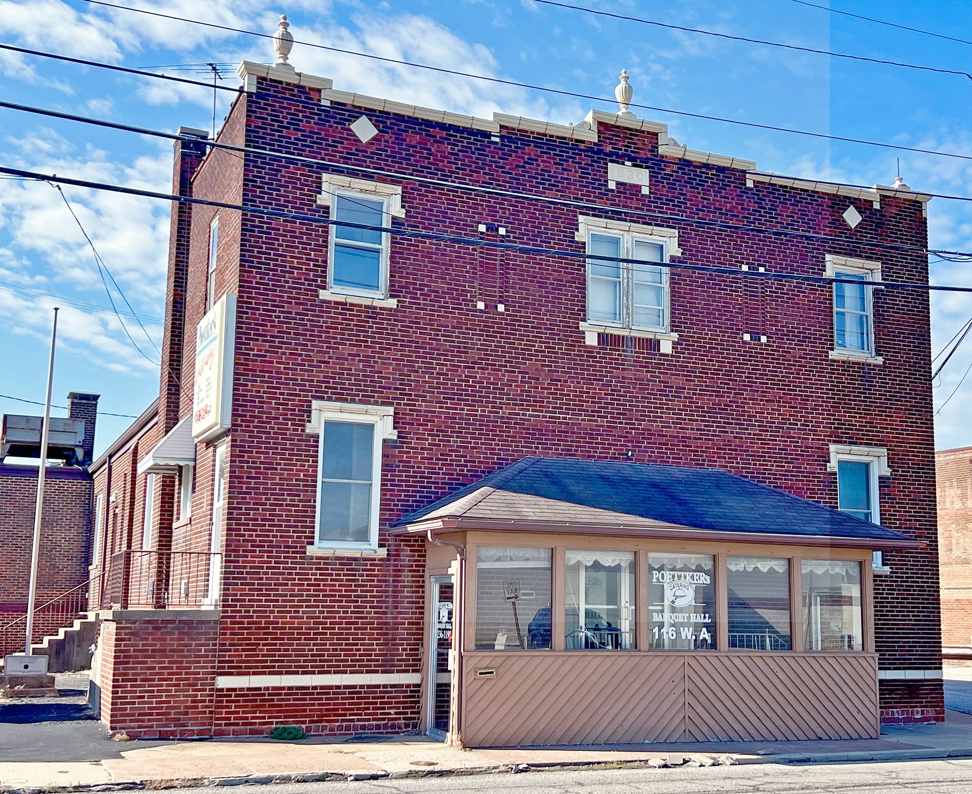 116 W A St, Belleville, IL for sale Building Photo- Image 1 of 16