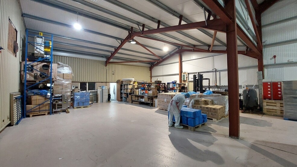 Aberdeen Rd, Laurencekirk for sale - Building Photo - Image 2 of 7