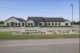 4550 Lamar Ave, Paris, TX for lease Building Photo- Image 1 of 6