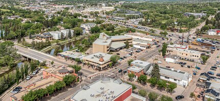 21 Perron St, St. Albert, AB - Aérien Vue de la carte