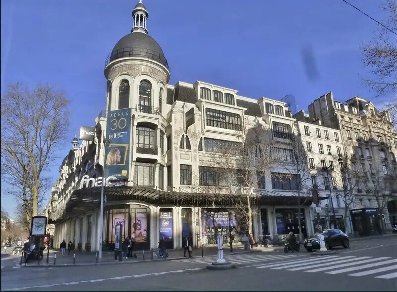 Office in Paris for sale - Building Photo - Image 1 of 13