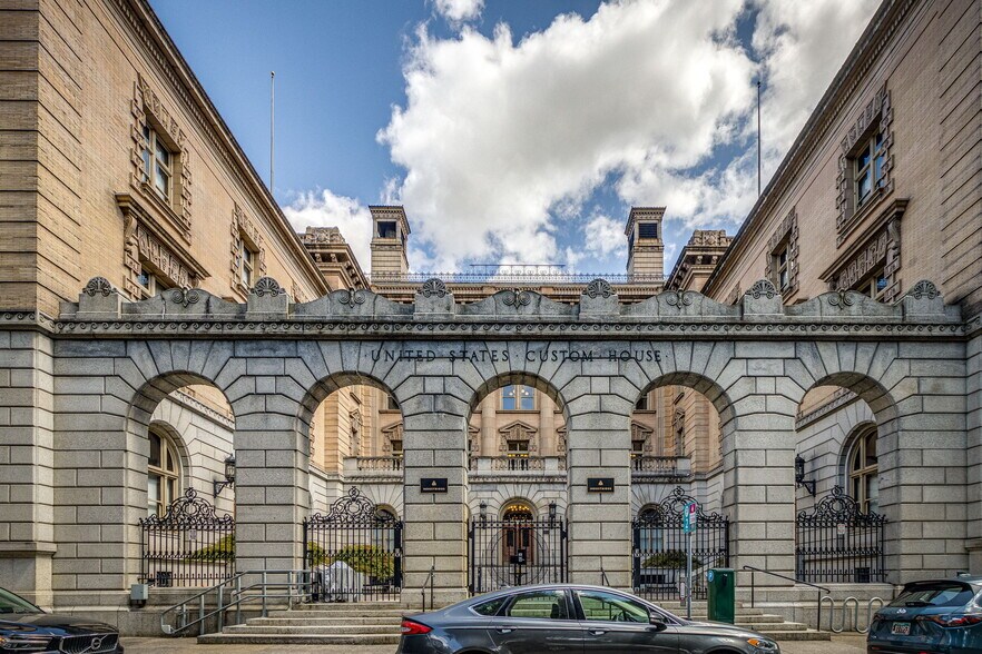 220 NW 8th Ave, Portland, OR à louer - Photo du bâtiment - Image 2 de 9