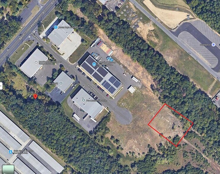 109 allied parkway, Sicklerville, NJ à louer - Photo du bâtiment - Image 2 de 2