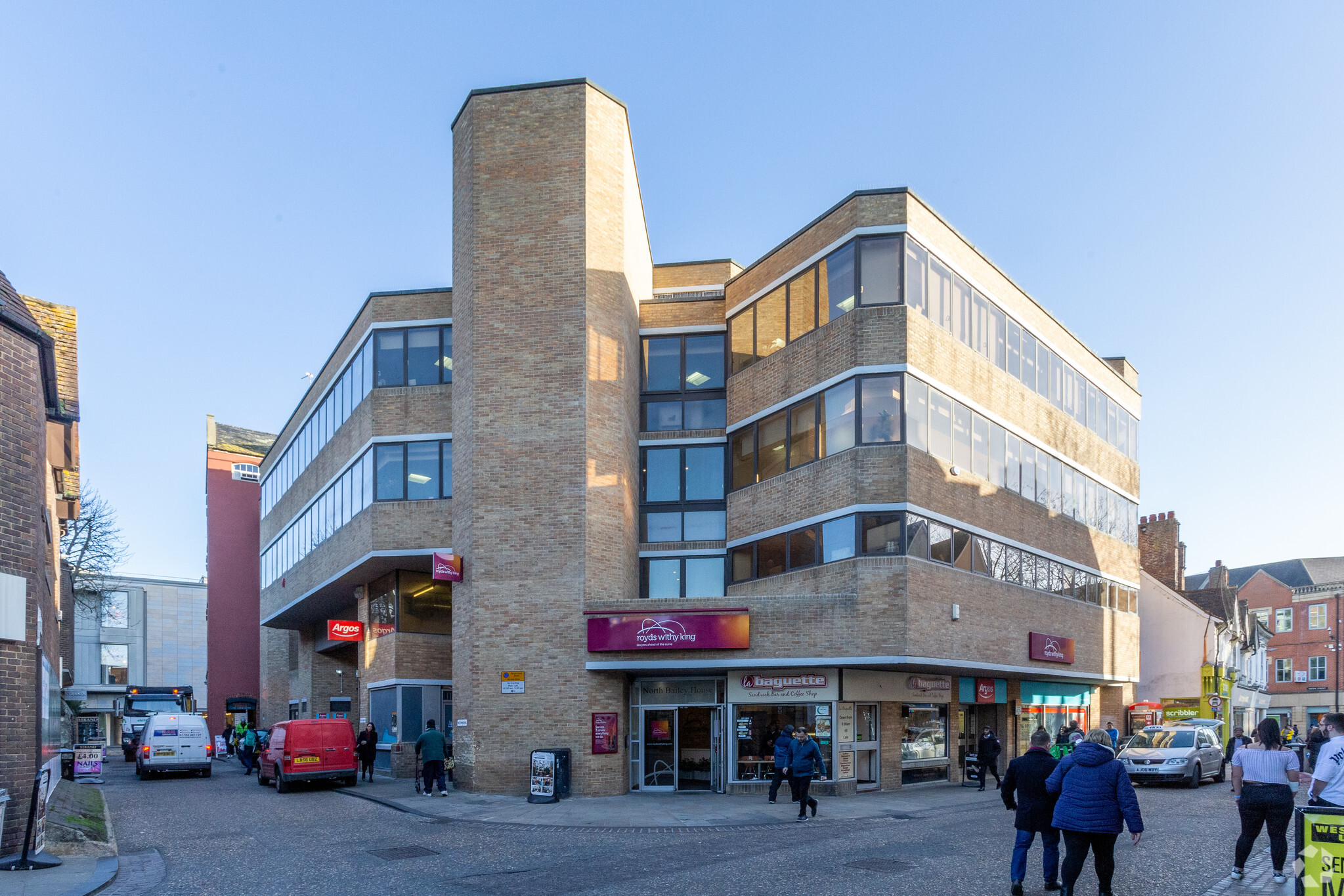 12 New Inn Hall St, Oxford for sale Primary Photo- Image 1 of 1