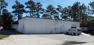 Plus de détails pour 6316 Greenland Rd, Jacksonville, FL - Industriel à louer