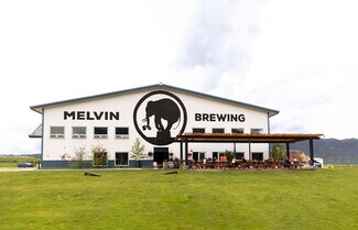 Plus de détails pour 624 Co 101 rd, Alpine, WY - Industriel à vendre