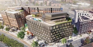 More details for 450-460 James Robertson Pky, Nashville, TN - Retail for Lease