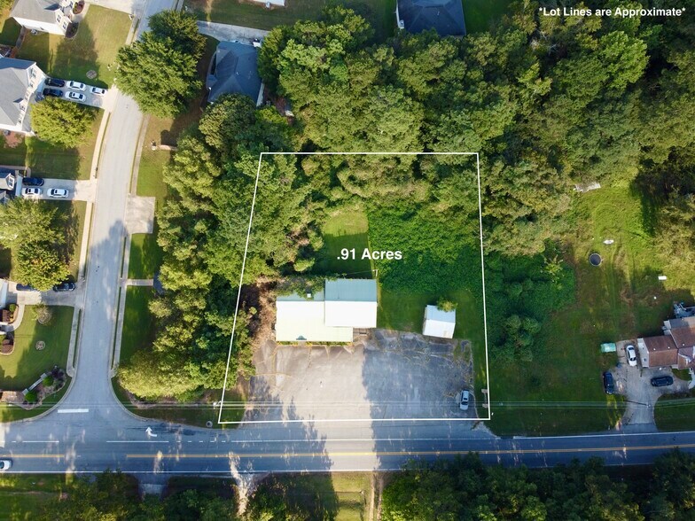 10423 Flat Shoals Rd, Covington, GA à vendre - Photo du bâtiment - Image 2 de 45