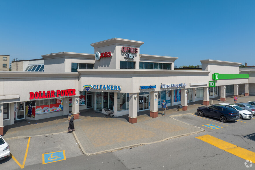 1006-1090 Wilson Ave, Toronto, ON for lease - Building Photo - Image 2 of 5