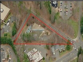 11 Talcott Notch Rd, Farmington, CT - Aerial map view