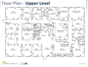 100 Greystone Power Blvd, Dallas, GA à vendre Plan d’étage- Image 1 de 1