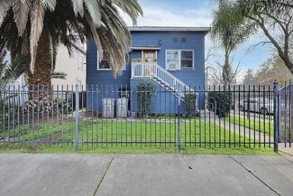 More details for 2611 Alhambra, Sacramento, CA - Multifamily for Sale