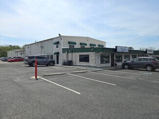 Plus de détails pour 1502 E Lebanon Rd, Dover, DE - Bureau, Industriel à louer