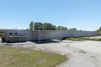 Plus de détails pour 2101 Randall Rd, Lithonia, GA - Industriel à vendre