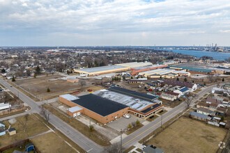 2500 Moak St, Port Huron, MI - Aérien  Vue de la carte - Image1