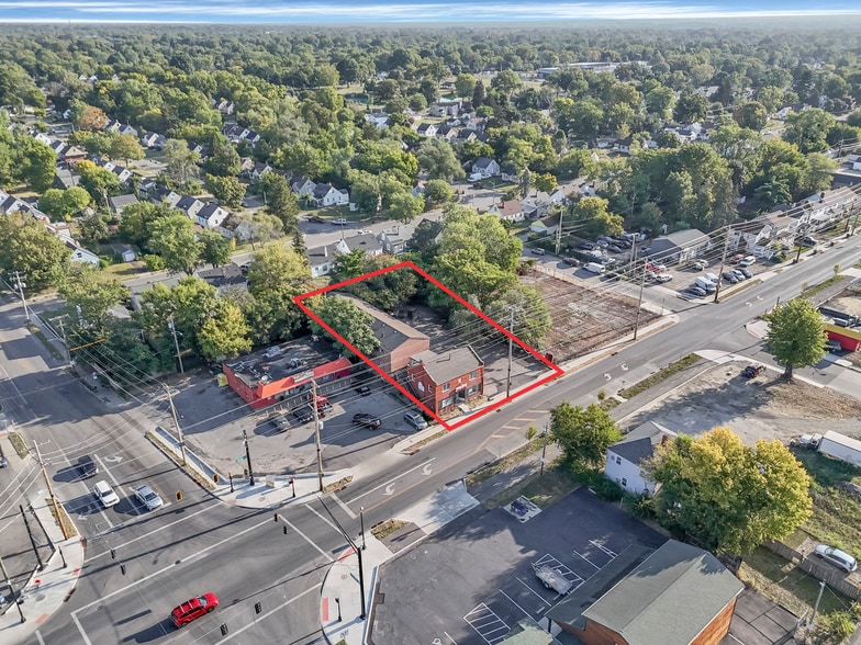 1084 E Hudson St, Columbus, OH for sale - Building Photo - Image 2 of 11