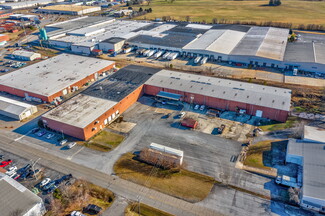 Plus de détails pour 8 & 20 River Dr - Cartersville, GA – Industriel à vendre, Cartersville, GA