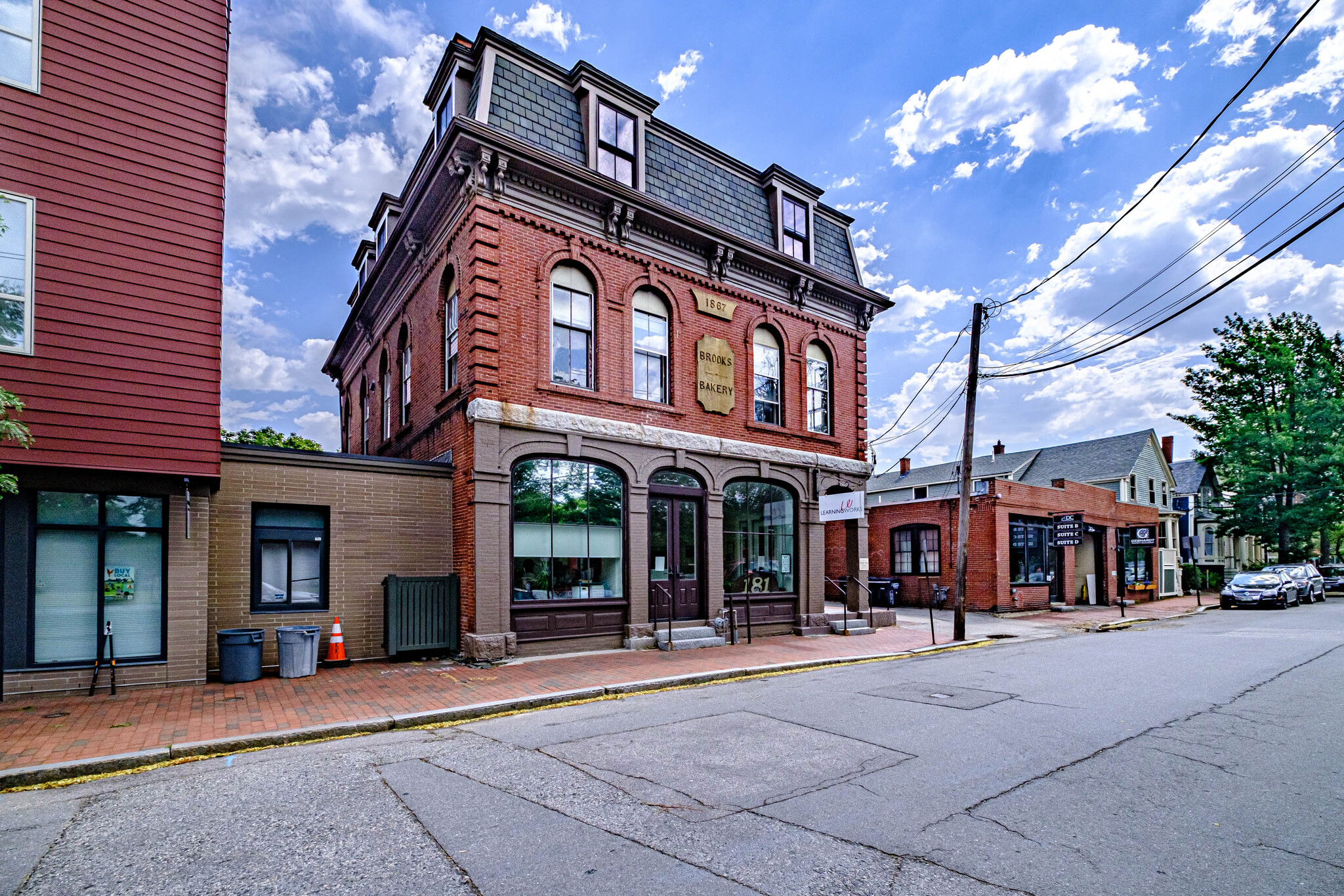 181 Brackett St, Portland, ME à vendre Photo du b timent- Image 1 de 11