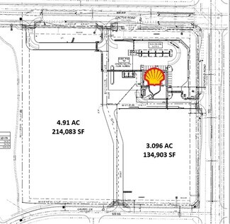 More details for SW Litchfield & Cactus Rd, Surprise, AZ - Land for Lease
