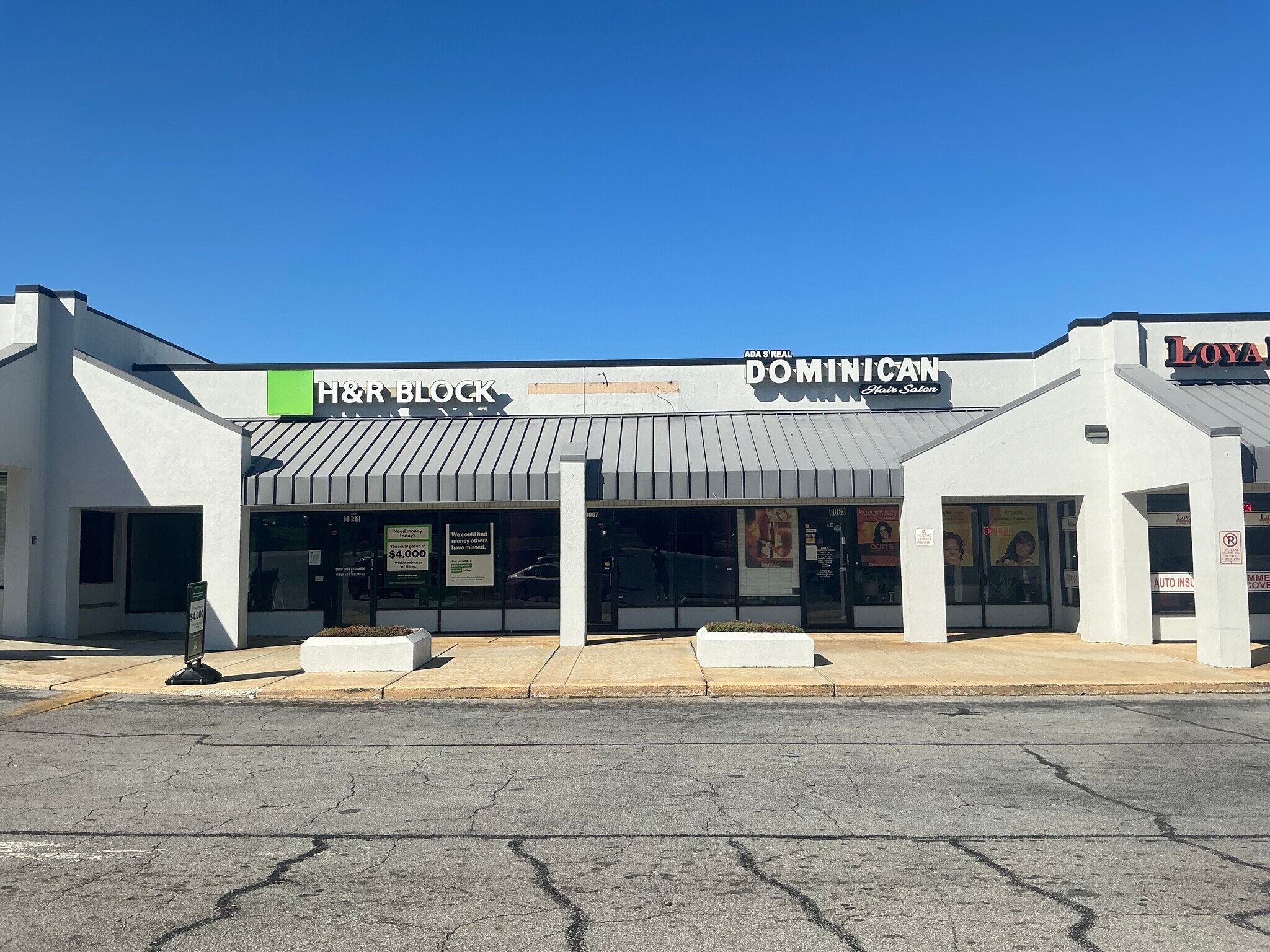 9000 Tara Blvd, Jonesboro, GA à louer Photo intérieure- Image 1 de 1