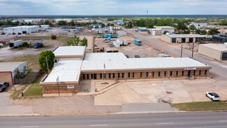 More details for 4310 Oklahoma Ave, Woodward, OK - Industrial for Sale