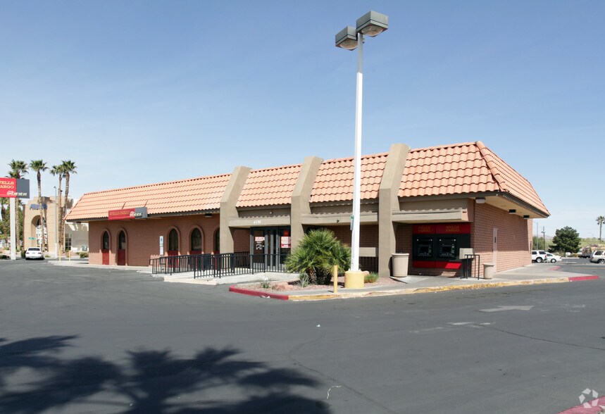 4720-4860 S Eastern Ave, Las Vegas, NV à louer - Photo du bâtiment - Image 3 de 17