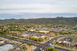 S 24th St, Phoenix, AZ - Aerial  map view