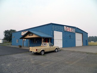 Plus de détails pour 5225 Washburn Way, Klamath Falls, OR - Industriel à vendre