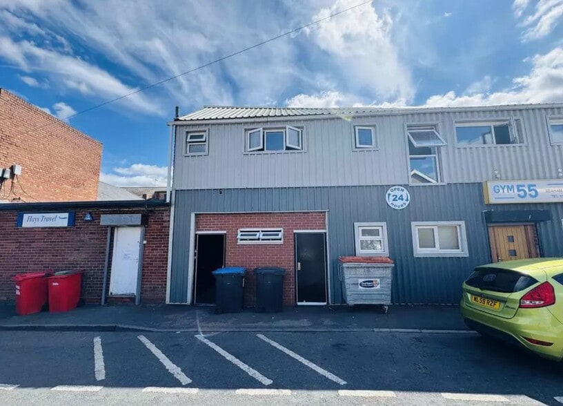Church St, Seaham for lease - Building Photo - Image 2 of 3