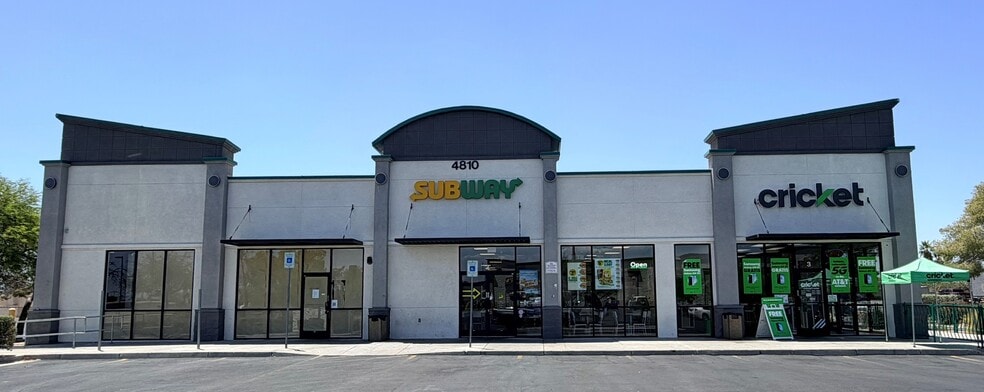 4840 W Desert Inn Rd, Las Vegas, NV for lease - Building Photo - Image 3 of 10