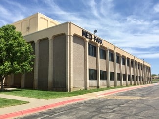 More details for 1901 Medi-Park Dr, Amarillo, TX - Office for Lease