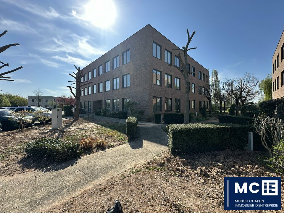 Office in Entzheim for lease Building Photo- Image 1 of 4