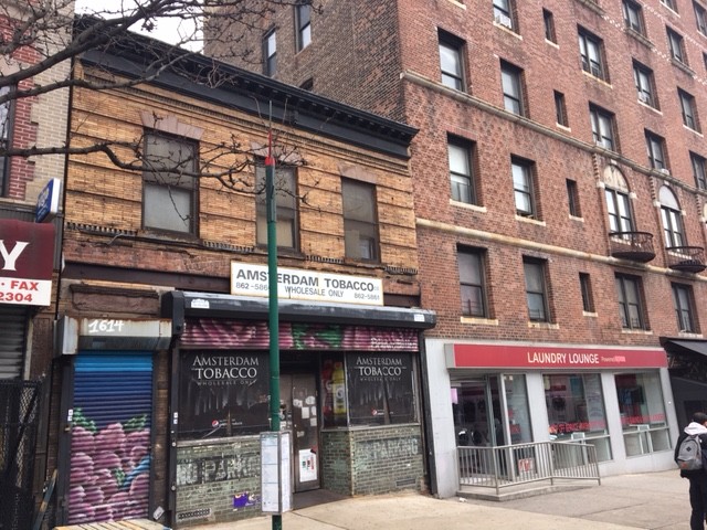 1614 Amsterdam Ave, New York, NY for sale - Primary Photo - Image 1 of 1