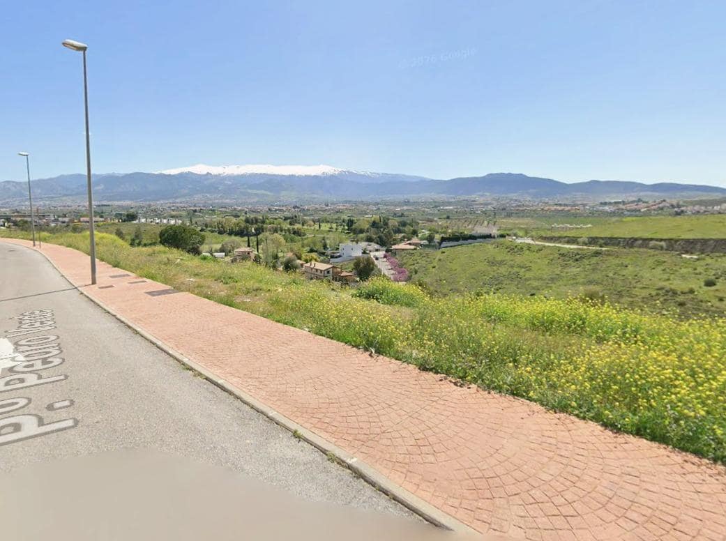 Paseo de Pedro Verde, 163A, Las Gabias, Granada à vendre Aérien- Image 1 de 3