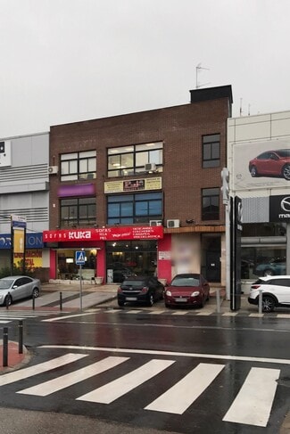 Plus de détails pour Avenida Juan Carlos i, 40, Collado Villalba - Bureau à vendre