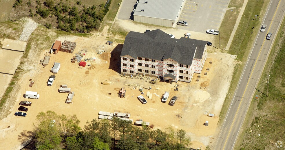 7724 Raeford Rd, Fayetteville, NC à louer - Aérien - Image 2 de 30