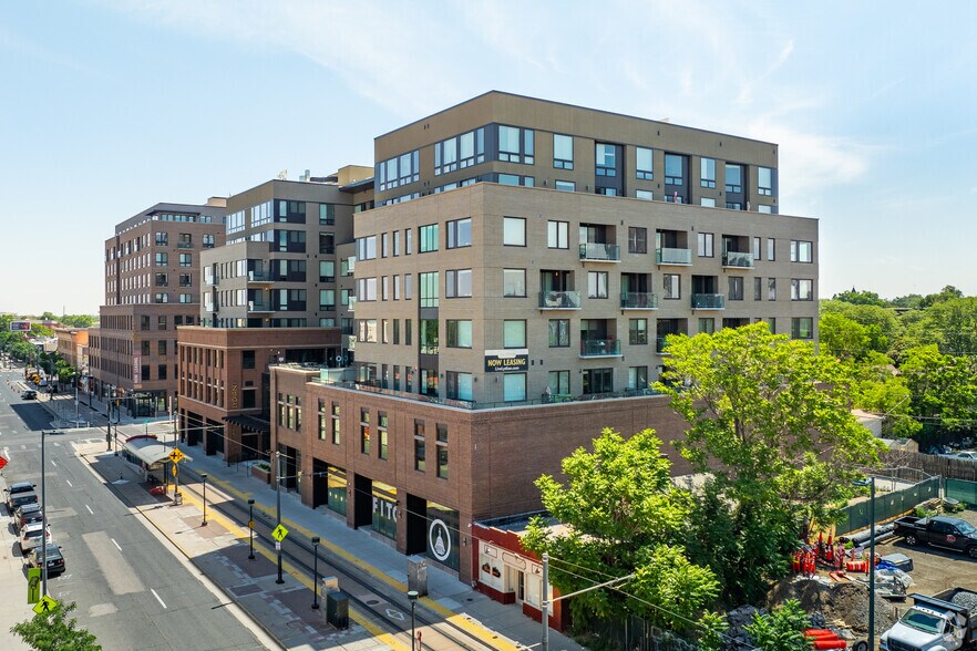 2560 Welton St, Denver, CO à louer - Photo du bâtiment - Image 2 de 20
