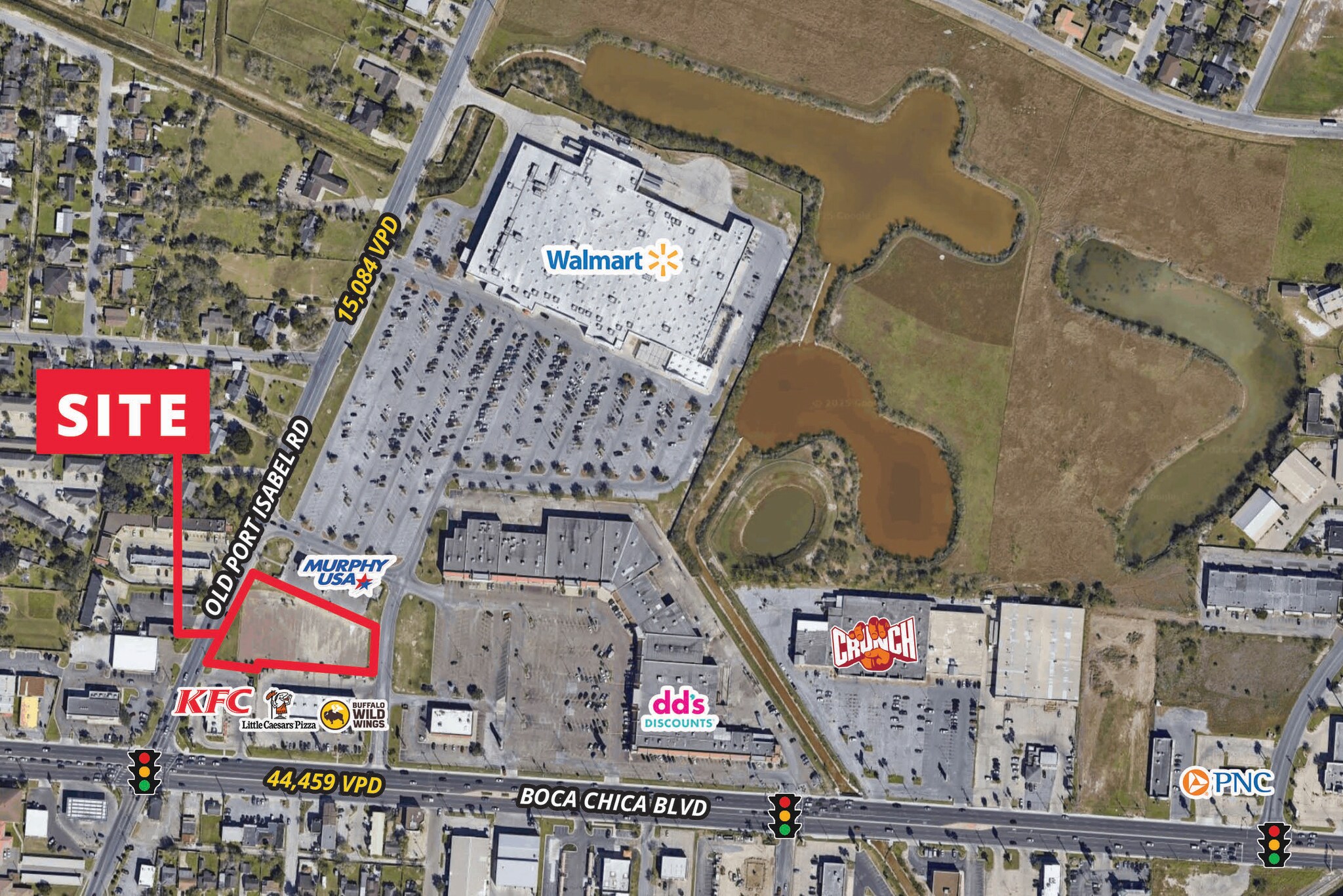 2721 Boca Chica Blvd, Brownsville, TX for sale Building Photo- Image 1 of 2