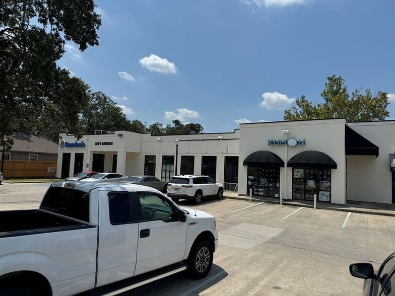 3209-3237 Houston Ave, Houston, TX for lease - Building Photo - Image 2 of 6