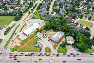 5825 Louetta Rd, Spring, TX - aerial  map view - Image1