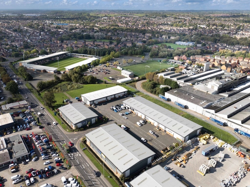 Derby Rd, Stretton for lease Building Photo- Image 1 of 6