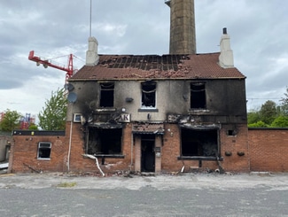 Plus de détails pour 109 Blackburn Rd, Rotherham - Commerce de détail à vendre