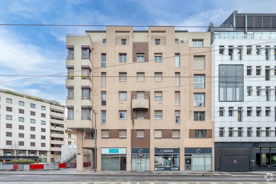 110 Rue Moncey, Lyon à vendre - Photo du bâtiment - Image 2 de 18