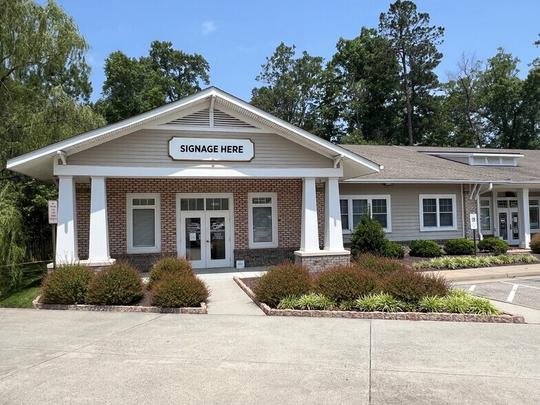 2300-2324 Colony Crossing Pl, Midlothian, VA for lease - Building Photo - Image 1 of 2