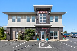 Plus de détails pour 1202 Commercial Ave, Anacortes, WA - Bureau à vendre