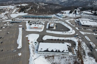 1615 Lincoln Way, White Oak, PA - Aerial  map view