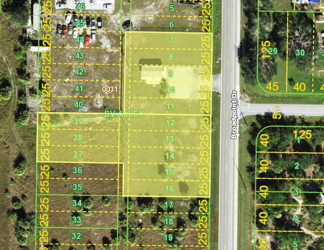 2441-2449 Broadpoint Dr, Punta Gorda, FL à vendre - Photo du bâtiment - Image 2 de 5