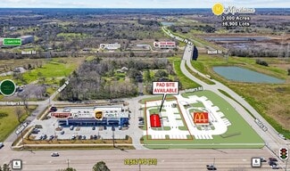 Plus de détails pour 19710 Highway 6, Manvel, TX - Commerce de détail à vendre