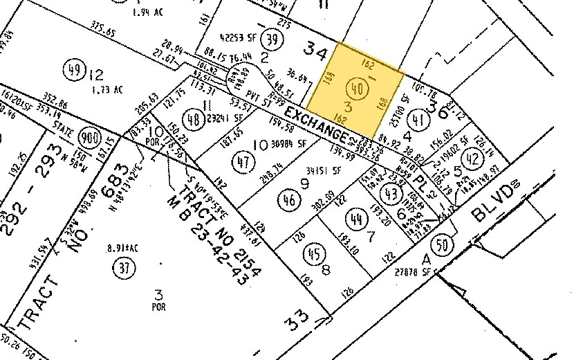 104 Exchange Pl, Pomona, CA à louer - Plan cadastral - Image 2 de 19